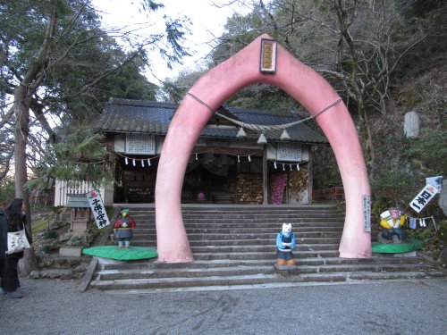 桃太郎神社 